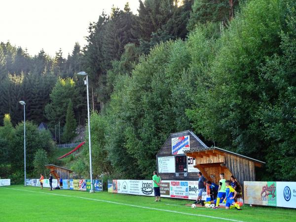 Sportplatz Langschlag - Langschlag