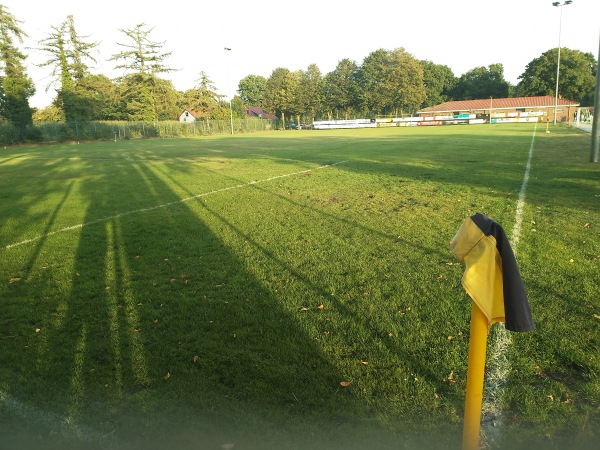 Sportanlage Jeversche Landstraße B-Platz - Schortens-Sillenstede
