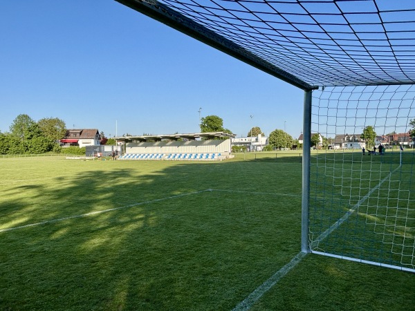 Neuer Sportplatz Nersingen - Nersingen