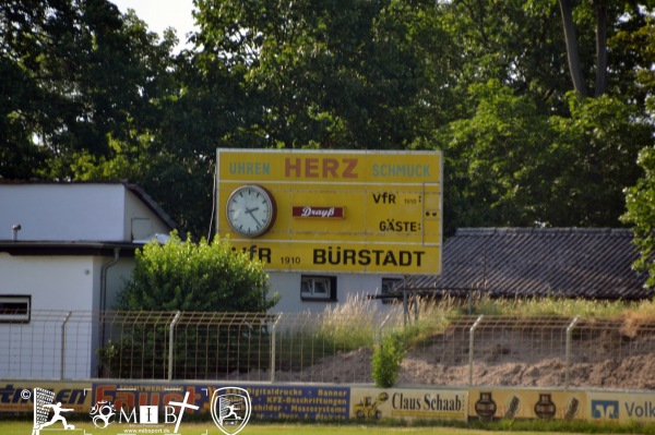 Robert-Kölsch-Stadion - Bürstadt