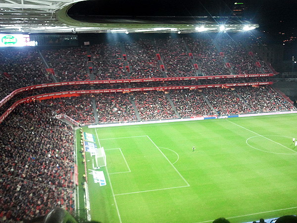 Estadio San Mamés - Bilbao, PV