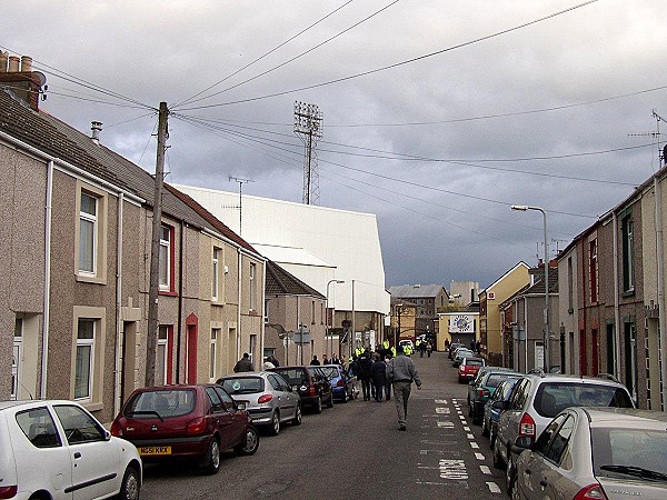 Vetch Field - Abertawe (Swansea), SWA