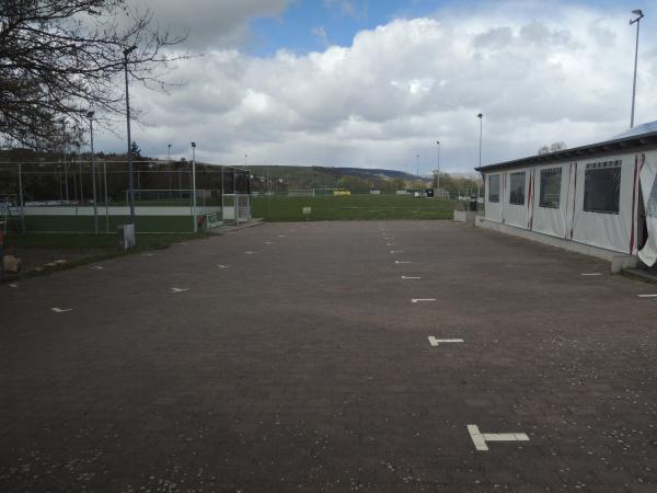 Sportanlage Binger Straße - Langenlonsheim-Laubenheim