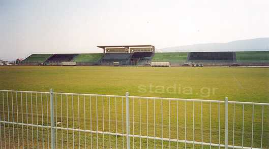 Stadio Yiannis Pathiakakis - Athína (Athens)