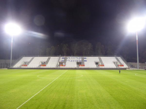 Kiryat Shmona Municipal Stadium - Kiryat-Shmona