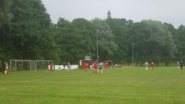 Sportplatz Schönberg - Schönberg/Sachsen