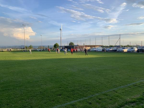 Sportplatz Meienägger Platz 2 - Berg TG