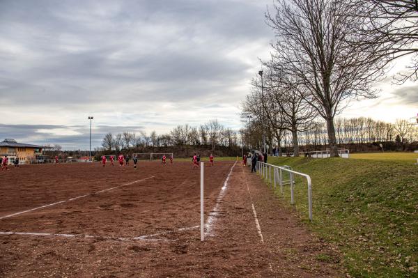 Sportanlage Weihersberger Straße Platz 2 - Stein/Mittelfranken-Deutenbach