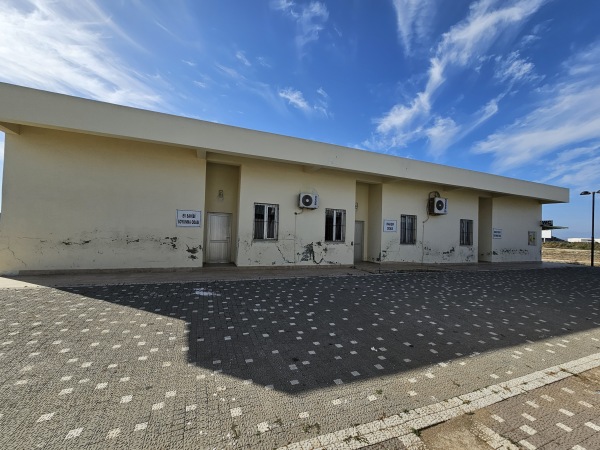 Manavgat Atatürk Stadi 1 Nolu SAHA - Manavgat/Antalya