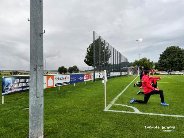 Sportanlage Obere Wiesen - Donaueschingen-Aasen