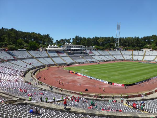 Estádio Nacional do Jamor - Cruz Quebrada