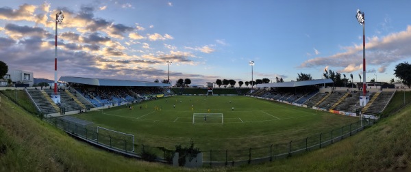 Stade Jean-Ivoula - Saint-Denis
