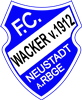Wappen FC Wacker 1912 Neustadt  25647