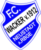 Wappen FC Wacker 1912 Neustadt