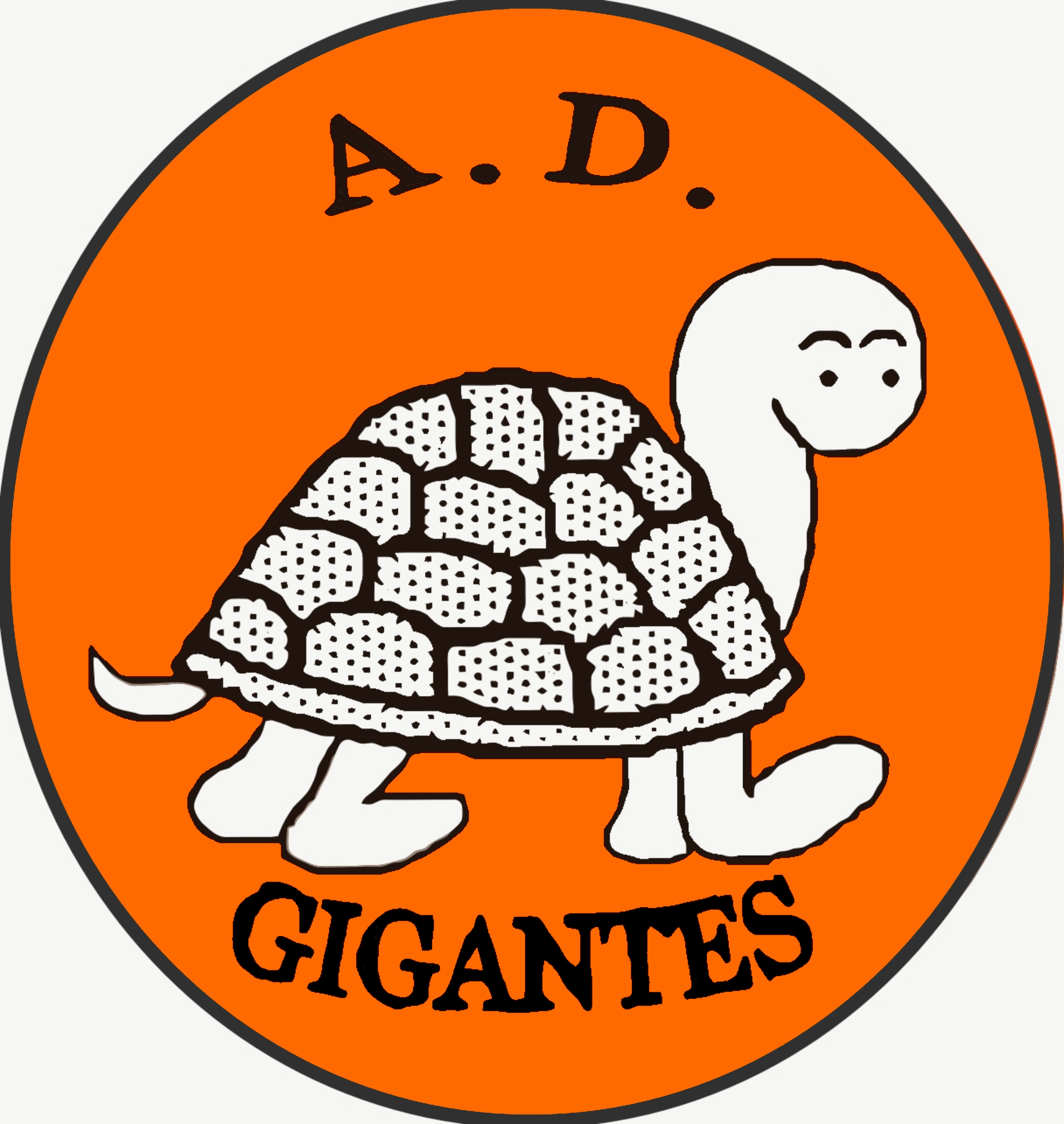 Wappen AD Gigantes  26896