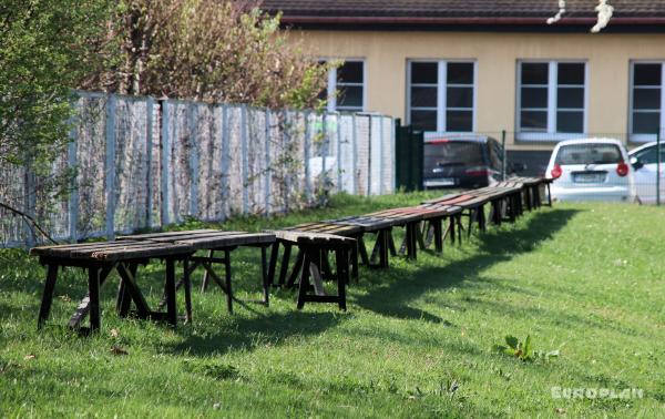 Stadion am Spiegelwald - Grünhain-Beierfeld