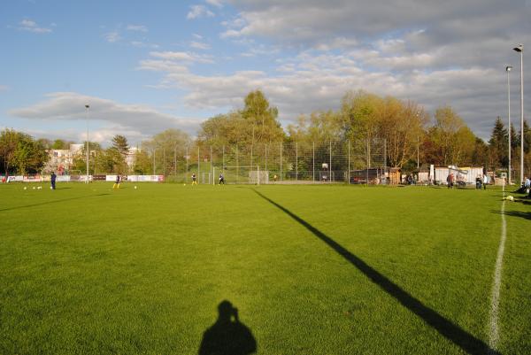 Sportanlage Robert-Schumann-Weg - Geretsried