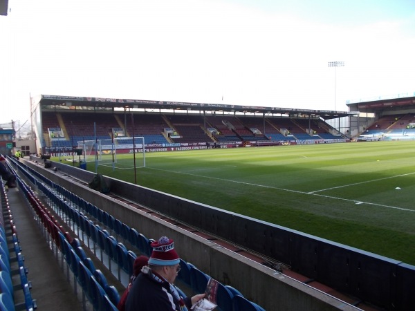 Turf Moor - Burnley, Lancashire