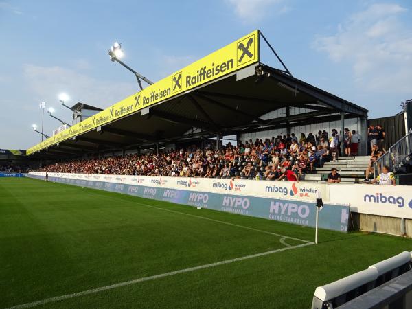 voestalpine Stadion - Pasching