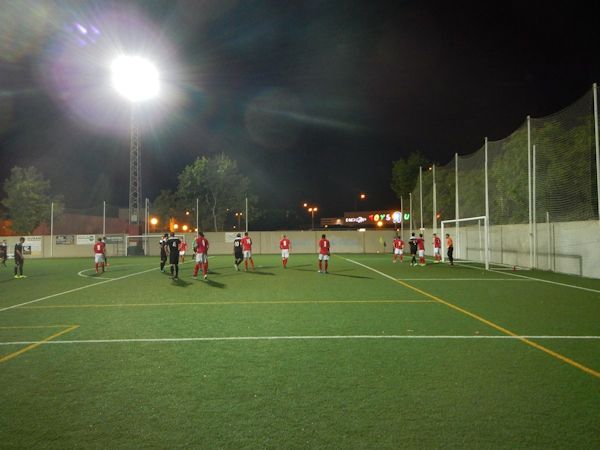 Estadio Munincipal Son Cladera - Palma, Mallorca, IB