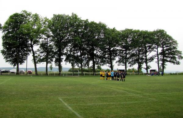 Waldstadion - Lutherstadt Eisleben-Rothenschirmbach