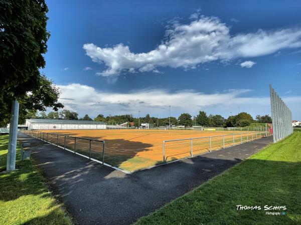 Sportgelände im Weilerhau Platz 2 - Filderstadt-Plattenhardt