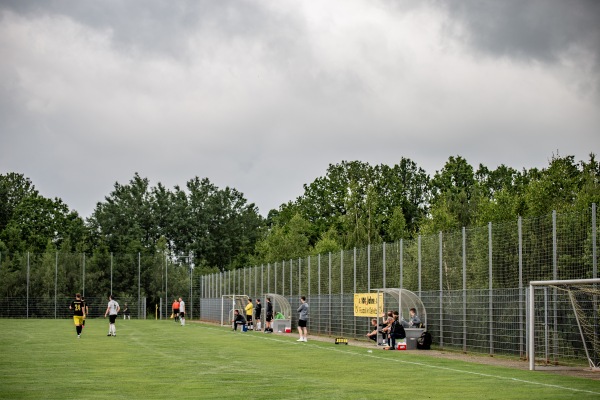 Sportanlage Hoffeld - Oelsnitz/Erzgebirge