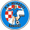 Wappen NK Mladost 1977 Banovci