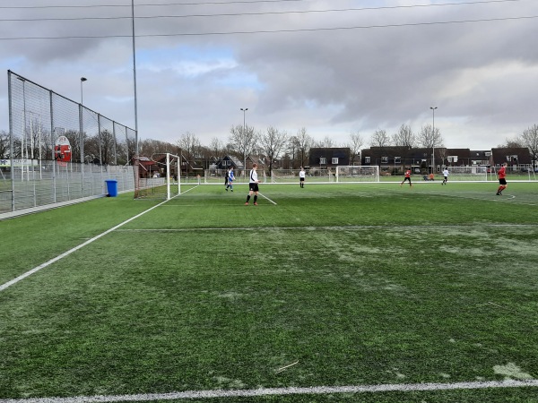 Sportpark Marsdijk veld D - Assen