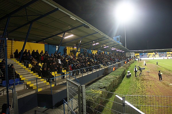 Mezőkövesdi Városi stadion - Mezőkövesd