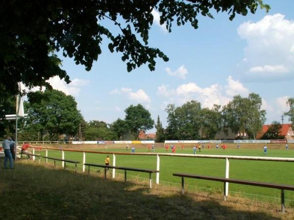 Union-Waldstadion - Meppen