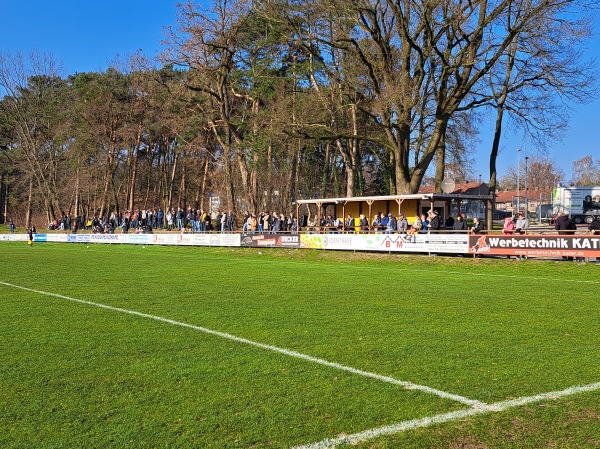 Hänsch-Arena B-Platz - Meppen