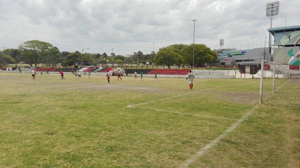 Parque Luis Méndez Piana - Montevideo