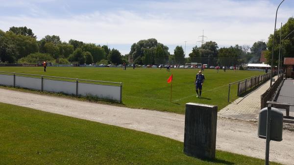 FV-Sportanlage - Bergkirchen-Eschenried