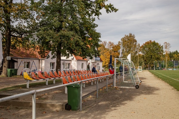Sportplatz Großdubrau - Großdubrau
