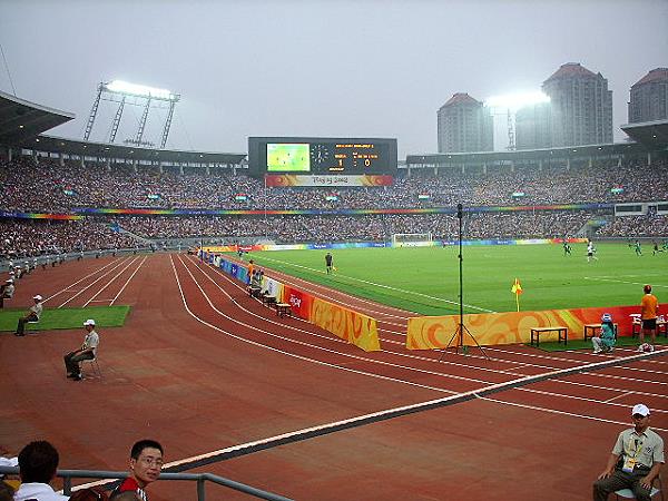 Workers' Stadium (1959) - Beijing