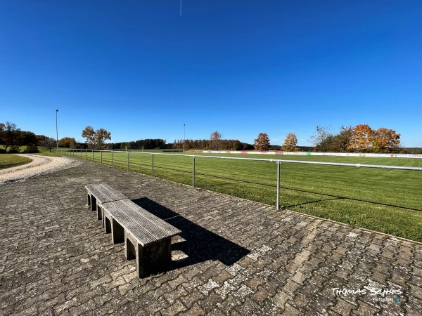 Sportplatz Kettenacker - Gammertingen-Kettenacker