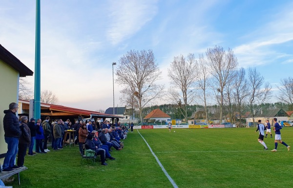 Sportplatz Rattersdorf-Liebing - Rattersdorf