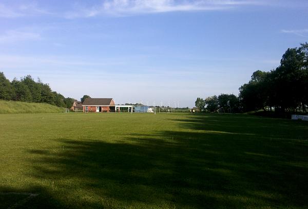 Sportplatz Diekhusen - Diekhusen-Fahrstedt