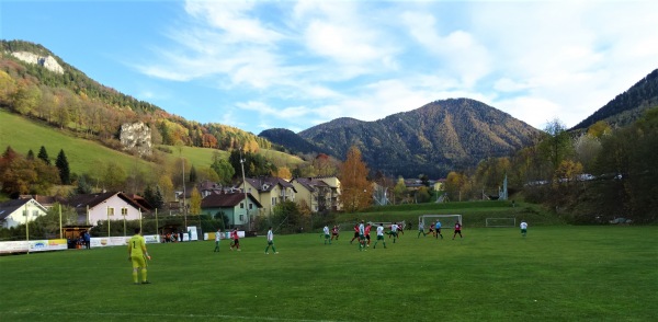 Sportplatz Schottwien - Schottwien