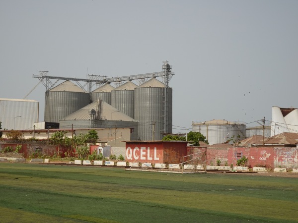 Banjul Mini-Stadium - Banjul