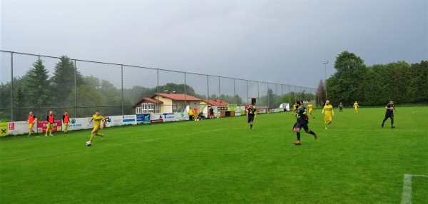 Karl-Schwarzl-Sportanlage am Präbachweg - Laßnitzhöhe