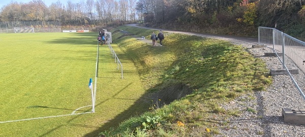 Sportgelände Erzberg - Wörnitz-Erzberg