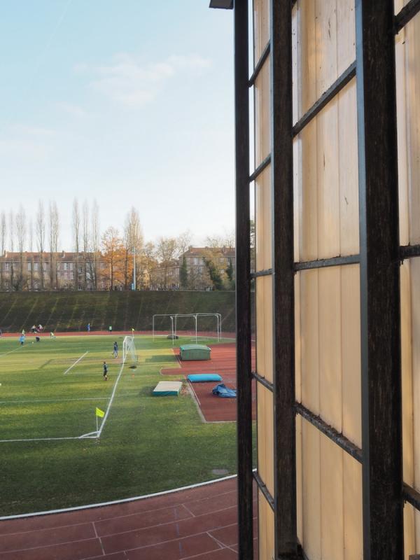 Drie Linden Stadion - Stade des Trois Tilleuls - Watermael-Boitsfort