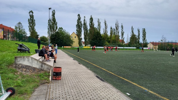 Werner-Bergmann-Stadion Nebenplatz - Hildburghausen