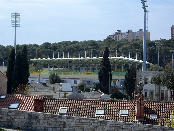 Stadion Aldo Drosina - Pula