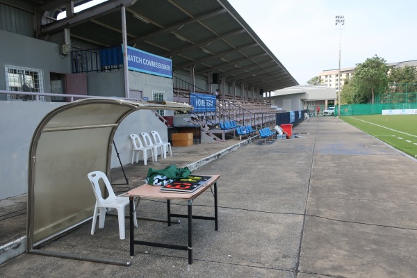 North Bangkok University FC Stadium - Pathum Thani