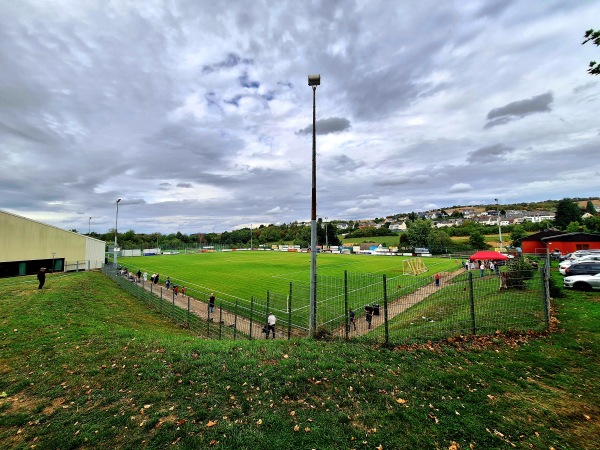 11teamsports-Arena - Trier-Tarforst
