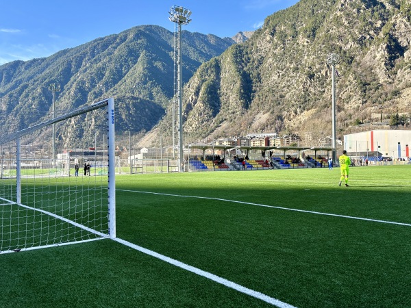 Centre d'Entrenament de la FAF 1 - Andorra la Vella