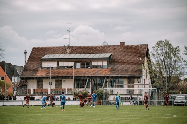 Sportanlage Siedlerstraße - Hemhofen-Zeckern